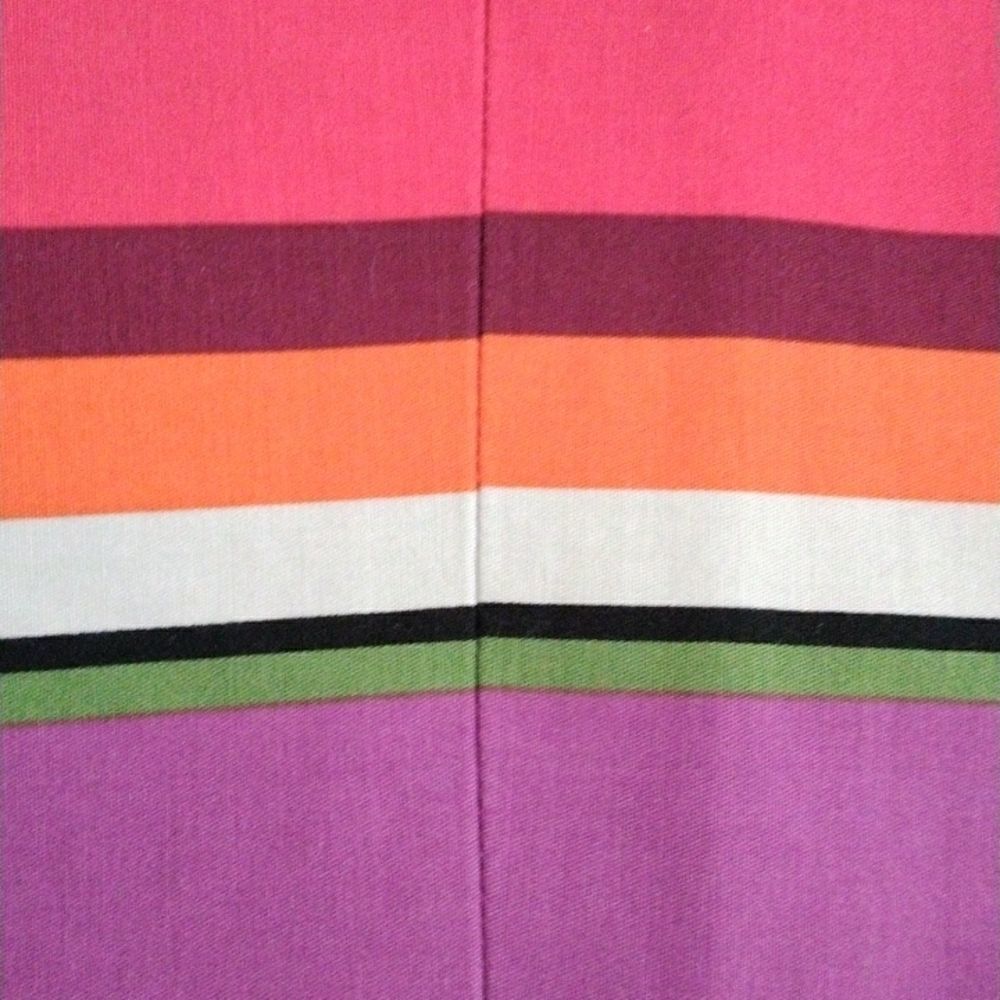 Liz Claiborne Striped Skirt - Picture 7 of 8